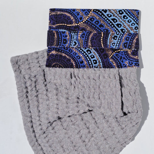 Tea Towel - Snakevine Dreaming