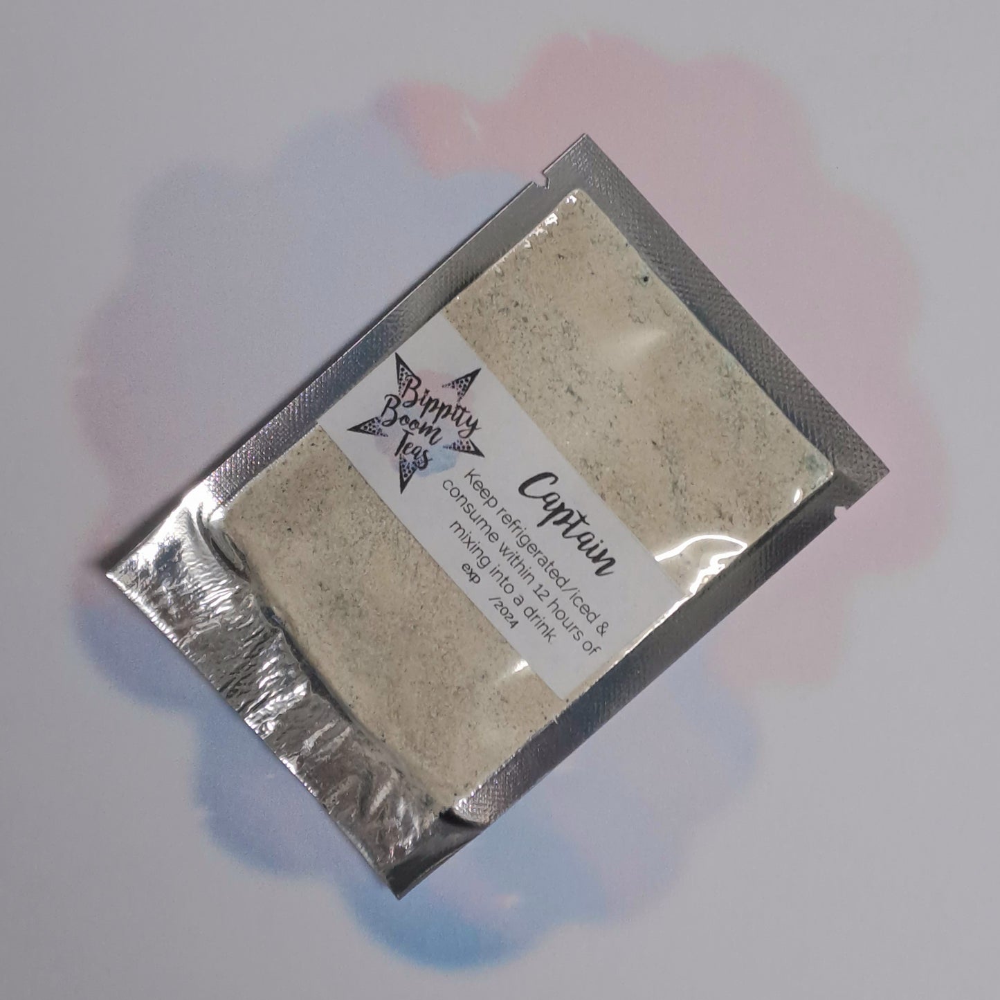 Loaded Tea - Captain