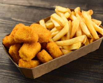 Nuggets and Chips